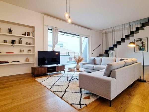 appartamento in affitto a Bergamo in zona Borgo Palazzo