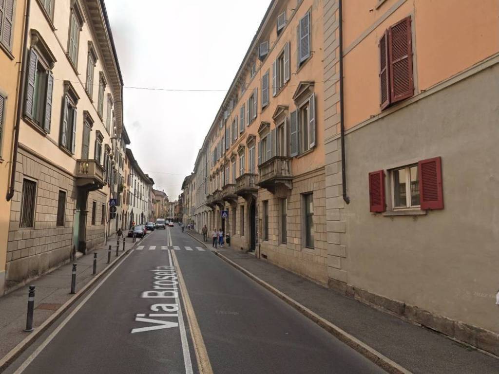 appartamento in affitto a Bergamo in zona Borgo Palazzo