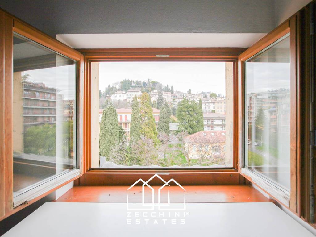 appartamento in affitto a Bergamo in zona Bergamo Centro