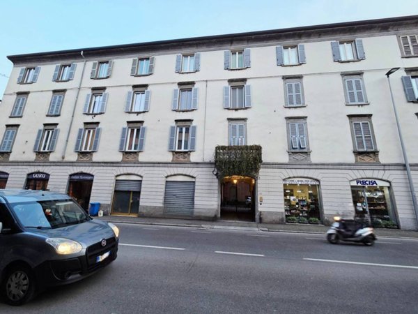 appartamento in affitto a Bergamo in zona Borgo Pignolo