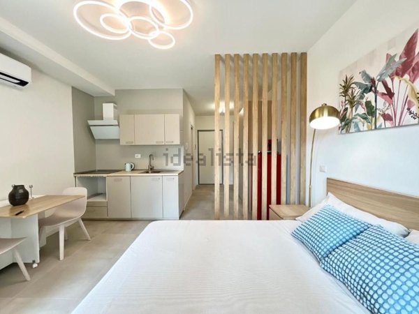 appartamento in affitto a Bergamo in zona Borgo Santa Caterina