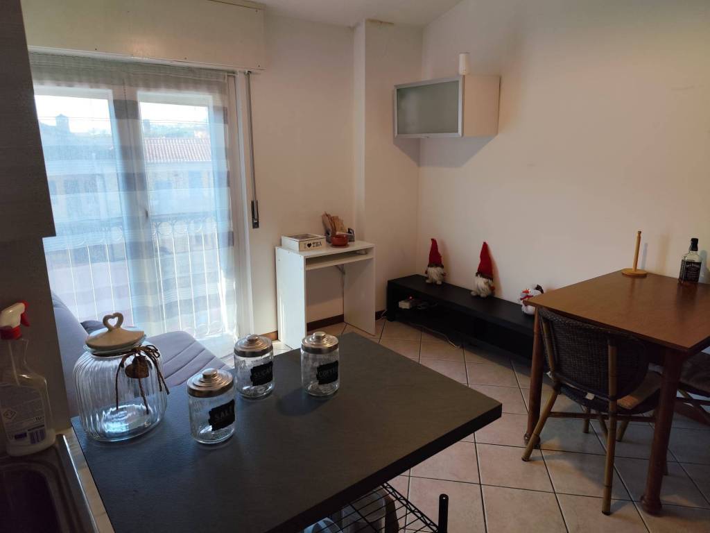 appartamento in affitto a Bergamo in zona Canovine