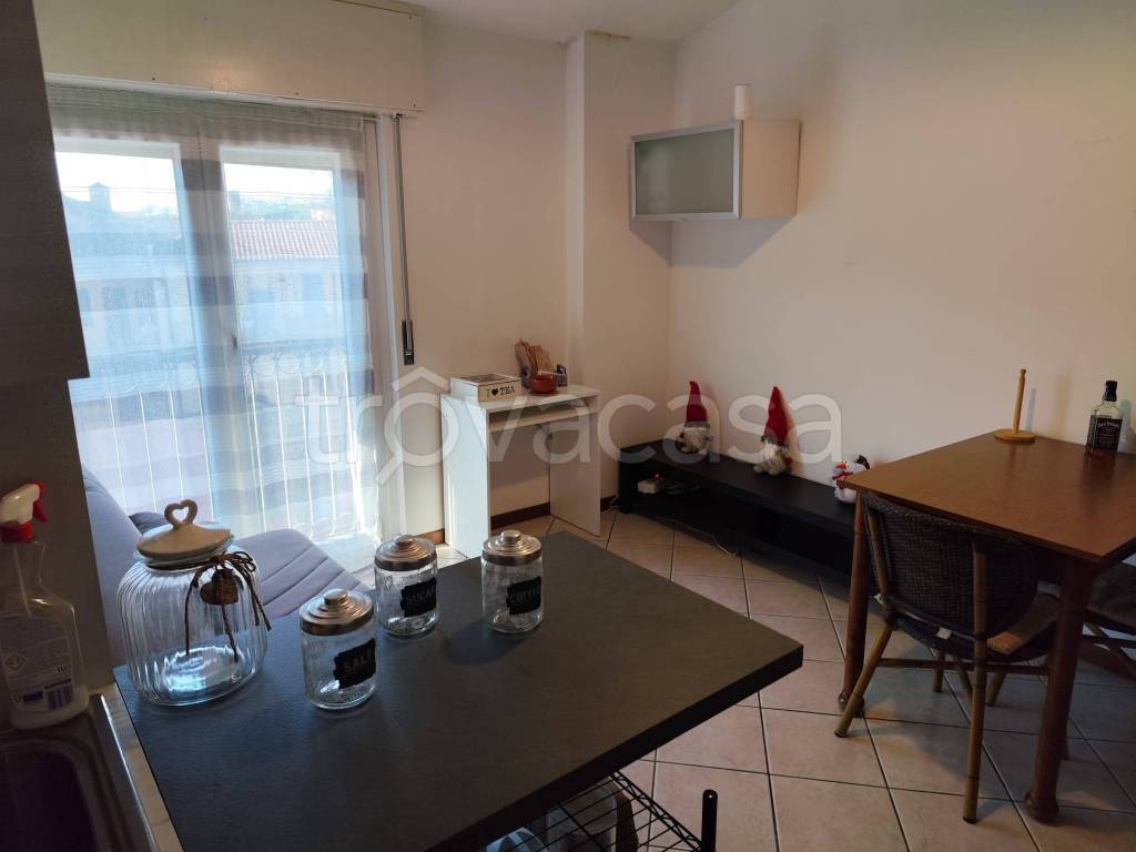 appartamento in affitto a Bergamo in zona Colognola