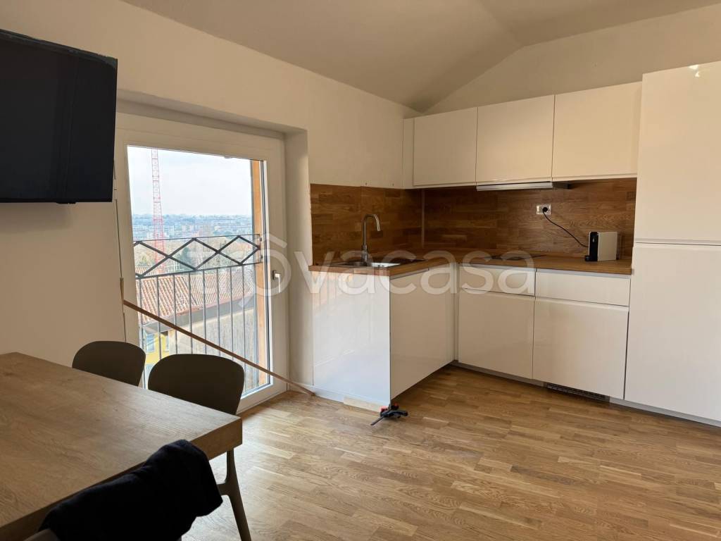 appartamento in affitto a Bergamo in zona Bergamo Centro