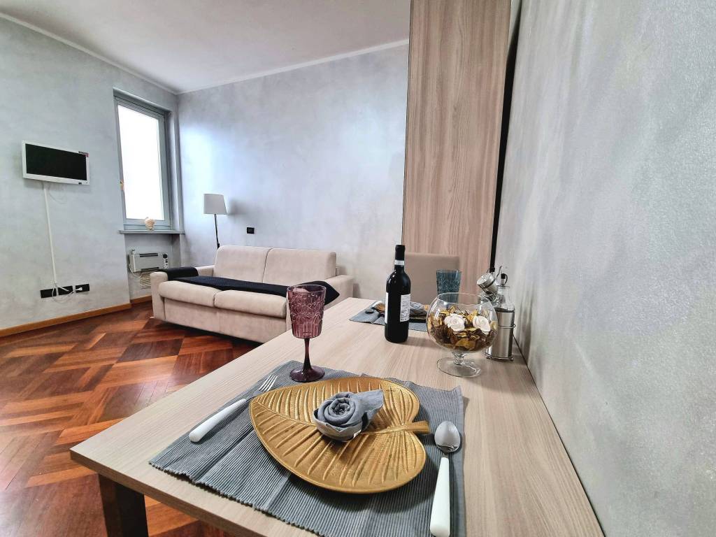 appartamento in affitto a Bergamo in zona Borgo Palazzo