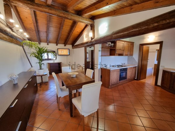 appartamento in affitto a Bergamo in zona Borgo Palazzo