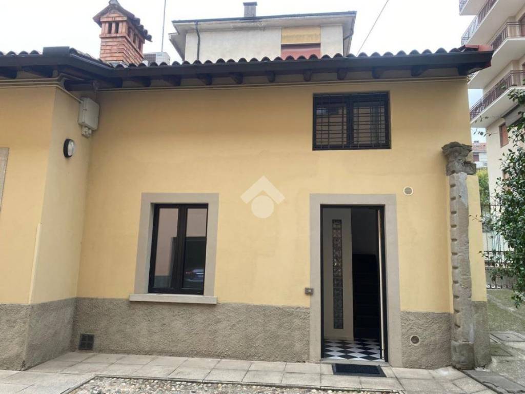 ufficio in affitto a Bergamo in zona Bergamo Centro