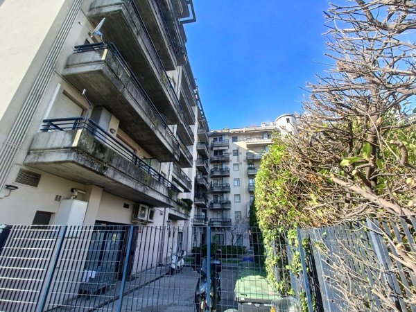 appartamento in affitto a Bergamo in zona Malpensata