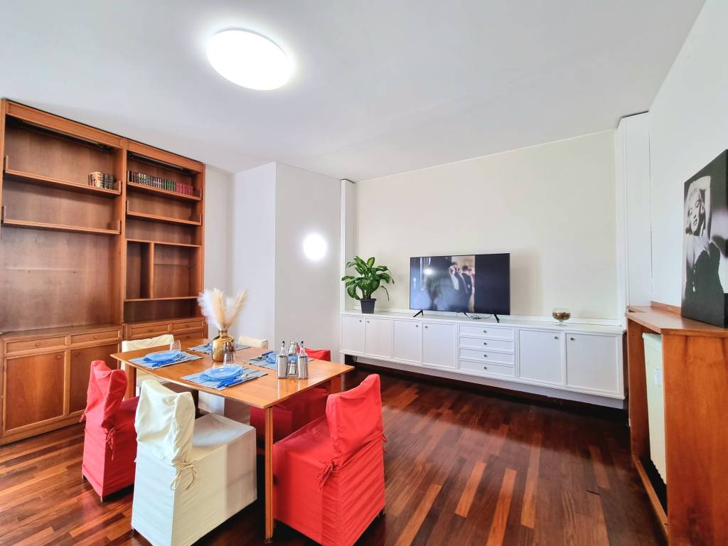 appartamento in affitto a Bergamo in zona Borgo Palazzo