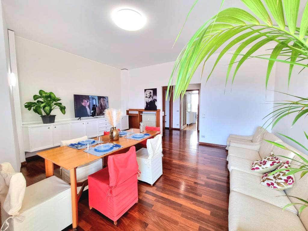 appartamento in affitto a Bergamo in zona Borgo Palazzo