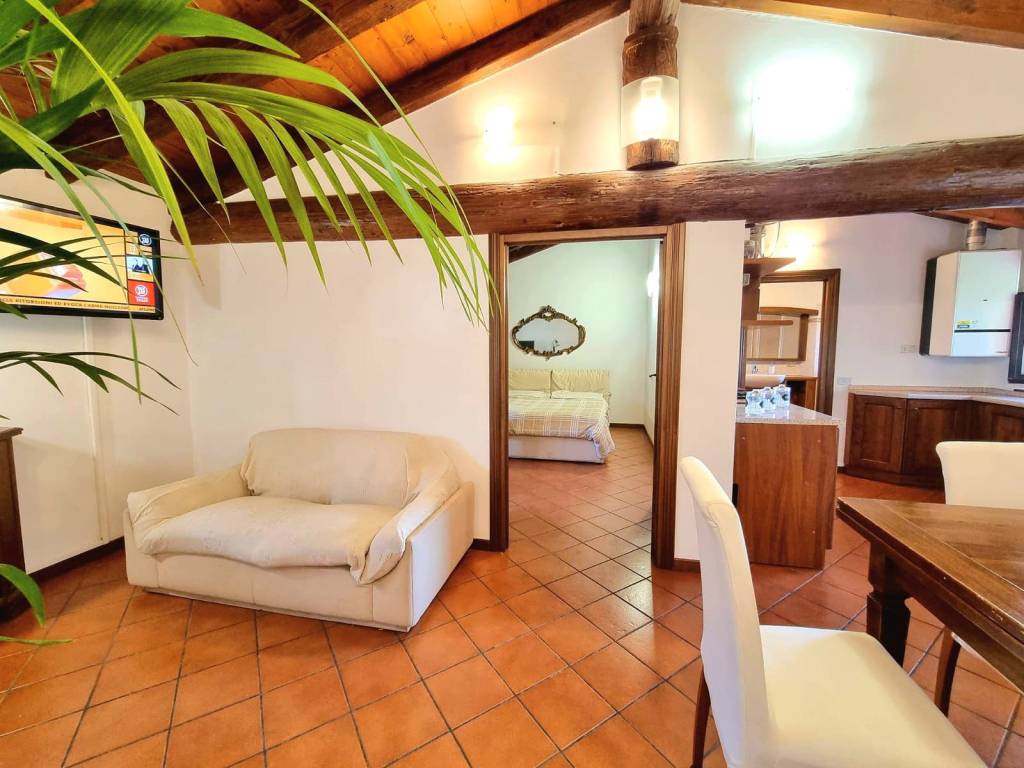 appartamento in affitto a Bergamo in zona Borgo Palazzo