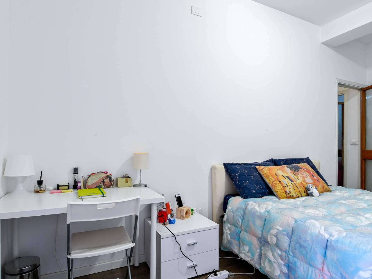 appartamento in affitto a Bergamo in zona Borgo Pignolo