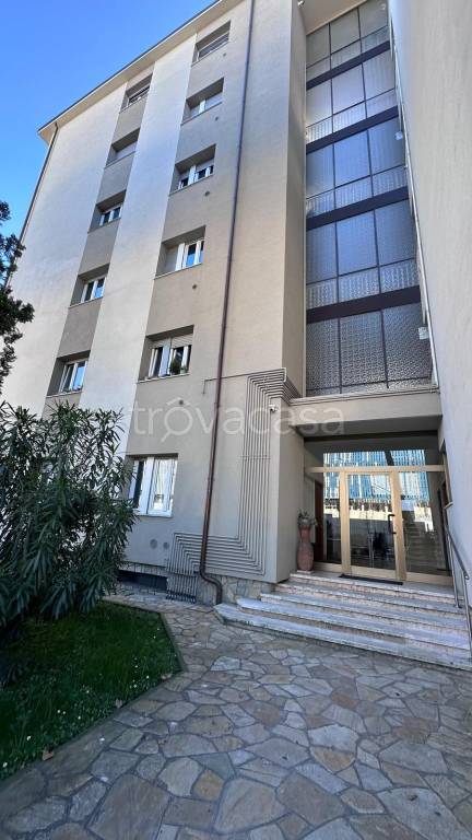 appartamento in affitto a Bergamo in zona Conca Fiorita