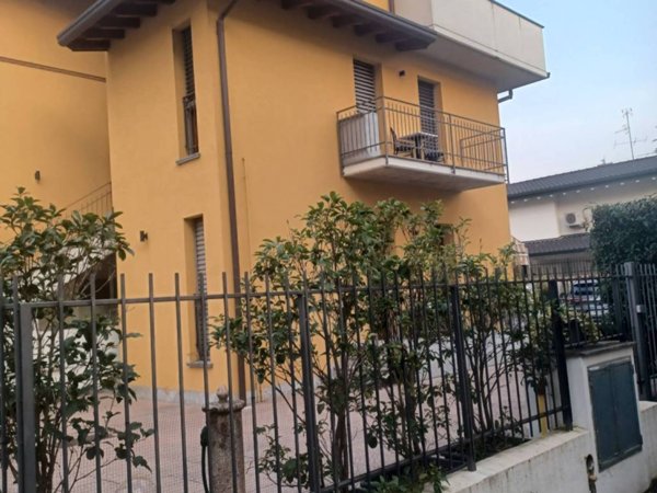 appartamento in affitto a Bergamo in zona Boccaleone