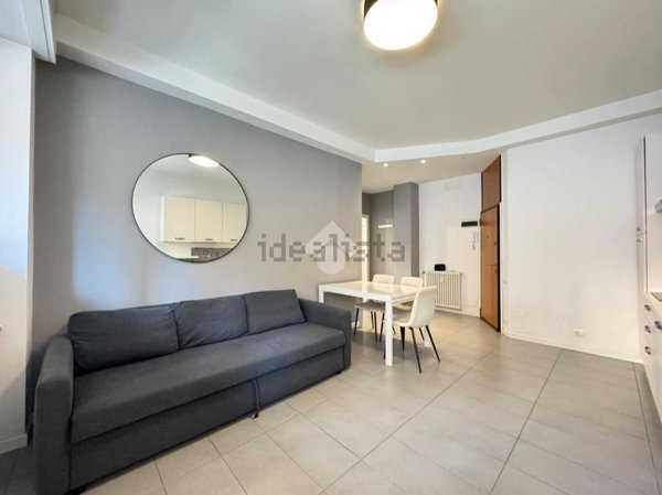 appartamento in affitto a Bergamo in zona Borgo Pignolo