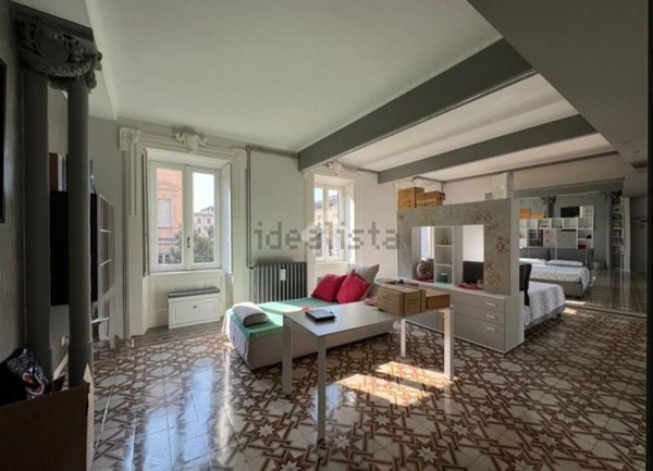 appartamento in affitto a Bergamo in zona Bergamo Centro