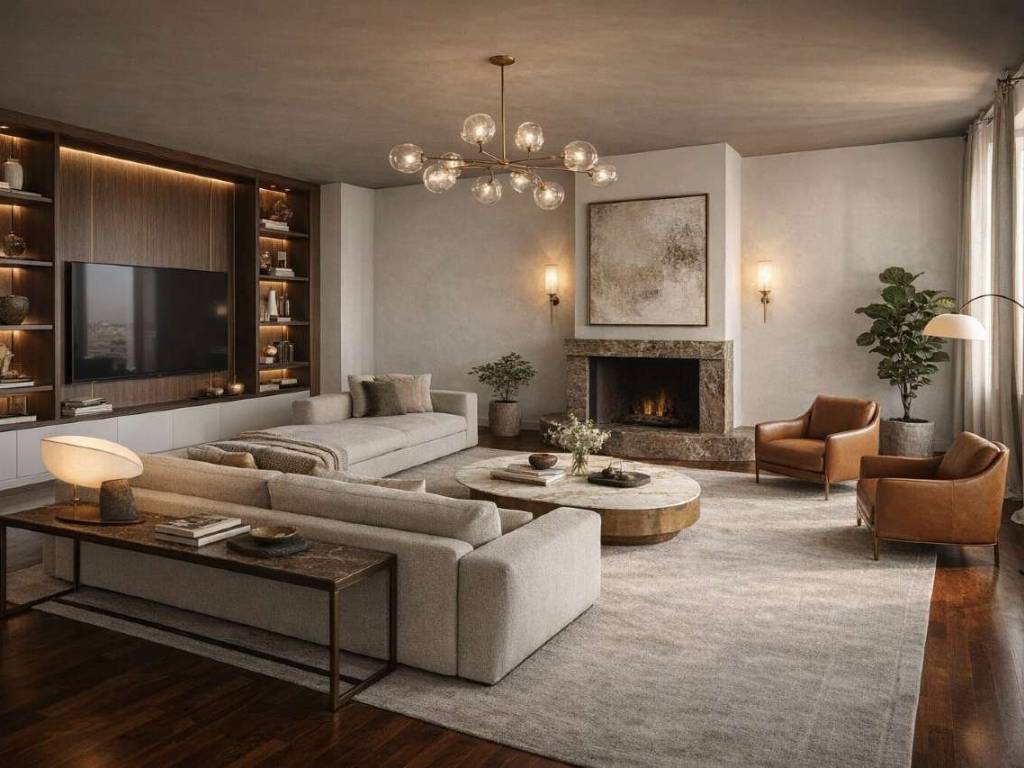 appartamento in affitto a Bergamo in zona Città Alta