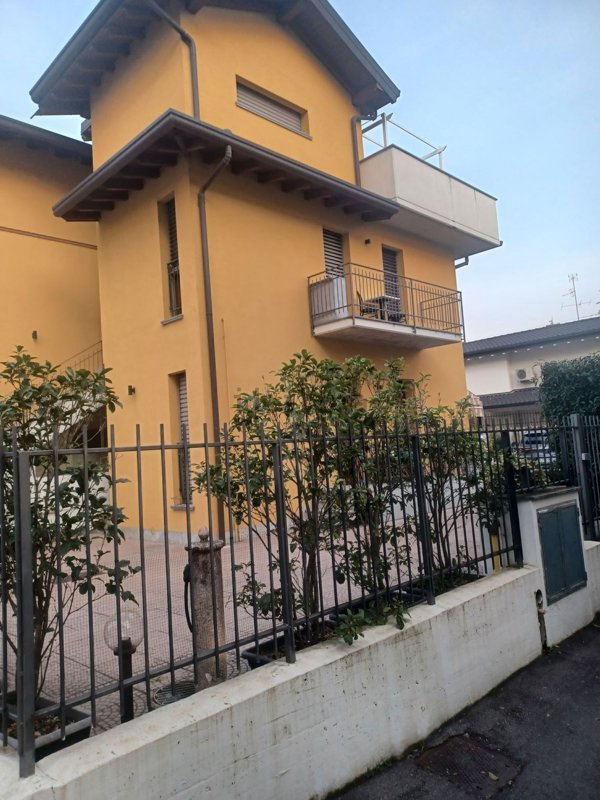 appartamento in affitto a Bergamo in zona Boccaleone