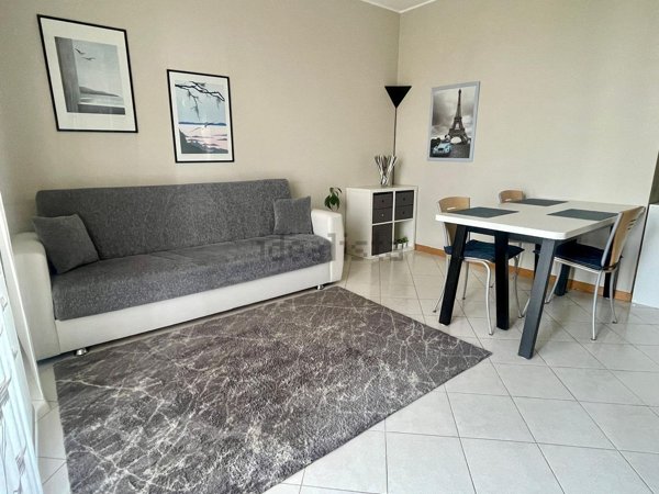 appartamento in affitto a Bergamo in zona Boccaleone