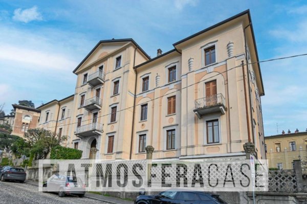 appartamento in affitto a Bergamo in zona Borgo Palazzo