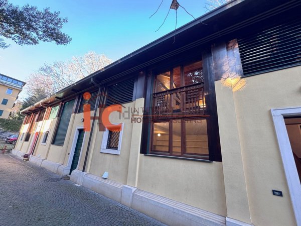 appartamento in affitto a Bergamo in zona Borgo Pignolo