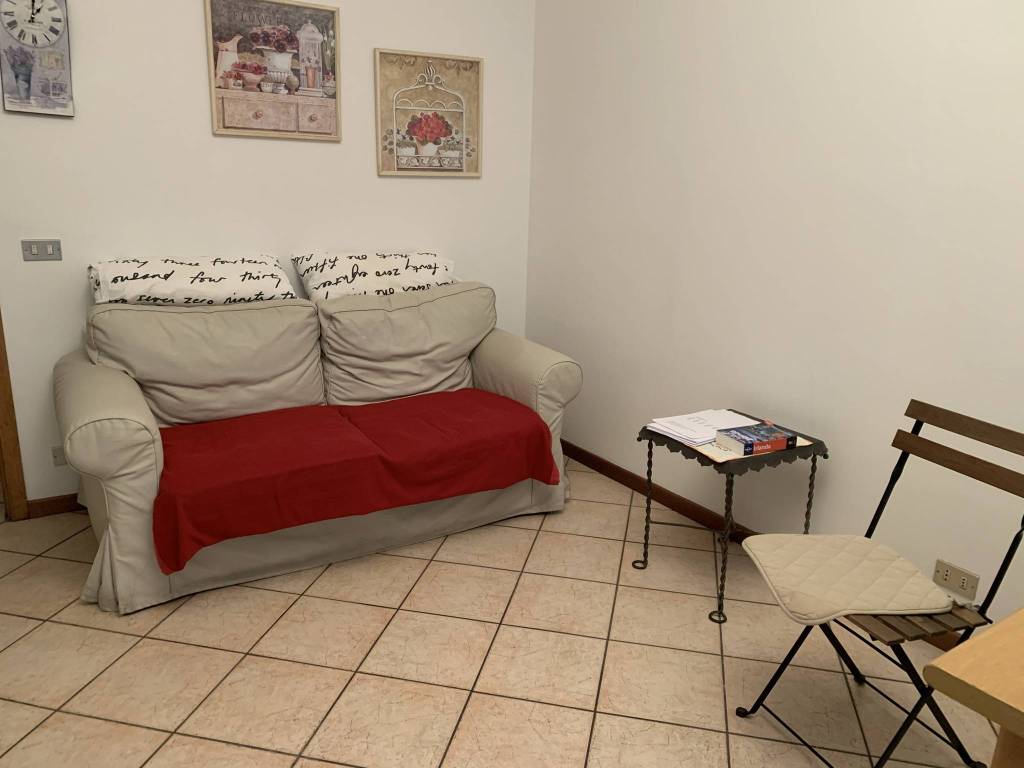 appartamento in affitto a Bergamo in zona Bergamo Centro