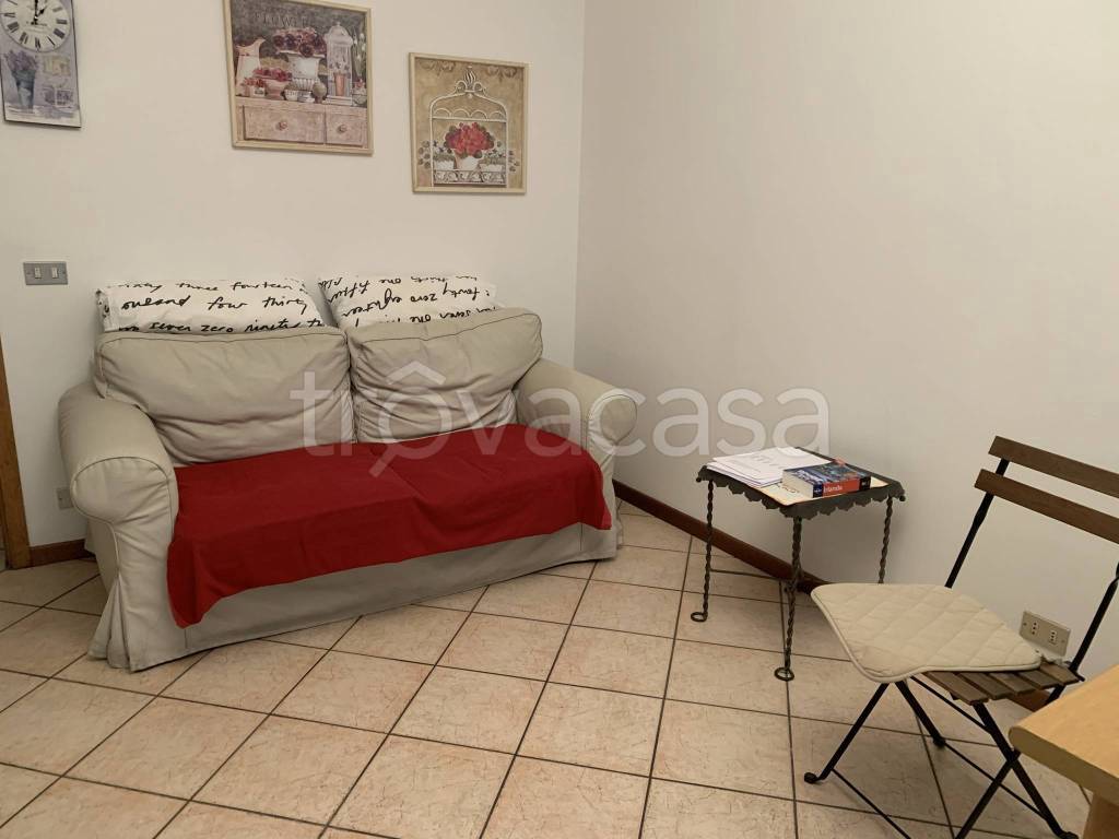 appartamento in affitto a Bergamo in zona Bergamo Centro