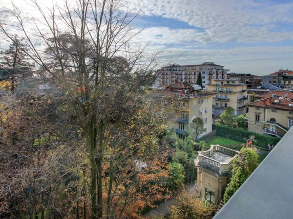 appartamento in affitto a Bergamo in zona Borgo Pignolo