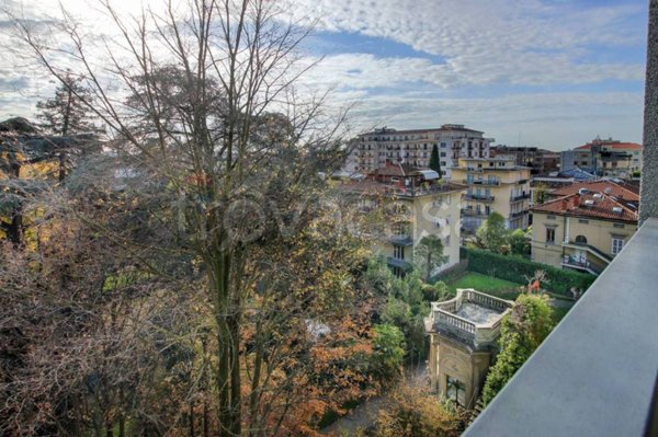 appartamento in affitto a Bergamo in zona Borgo Pignolo