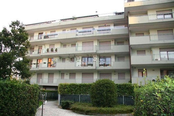 appartamento in affitto a Bergamo in zona Borgo Palazzo