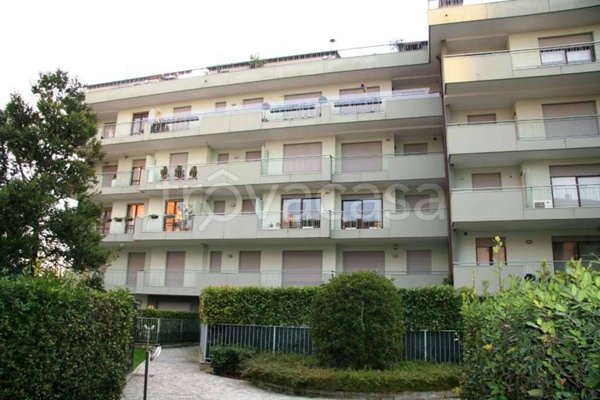 appartamento in affitto a Bergamo in zona Borgo Palazzo