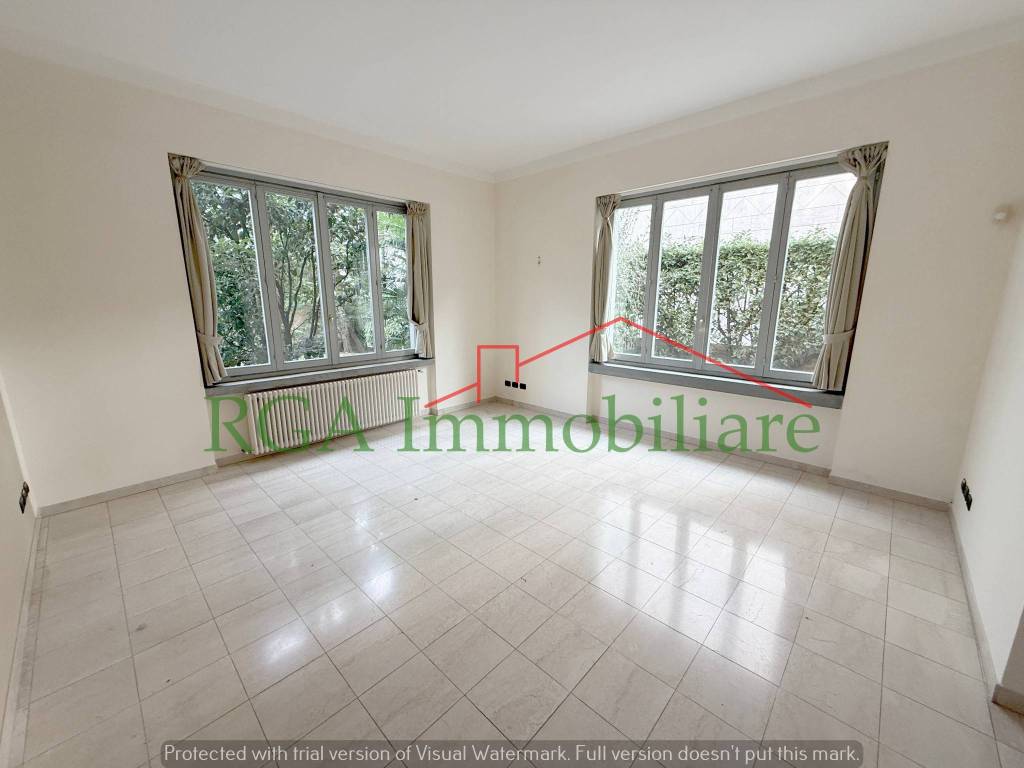 ufficio in affitto a Bergamo in zona Città Alta