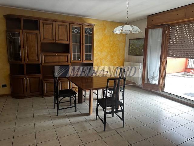 appartamento in affitto a Bergamo in zona Borgo Palazzo