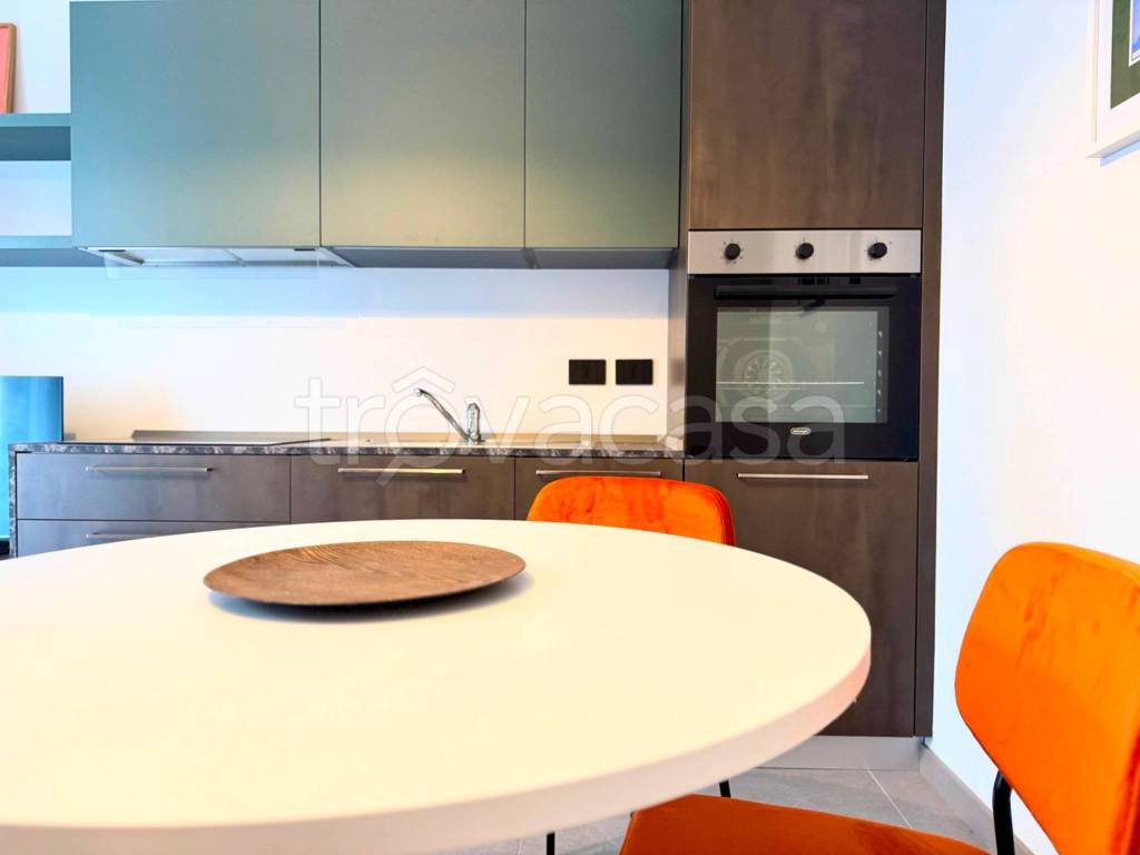 appartamento in affitto a Bergamo in zona Bergamo Centro