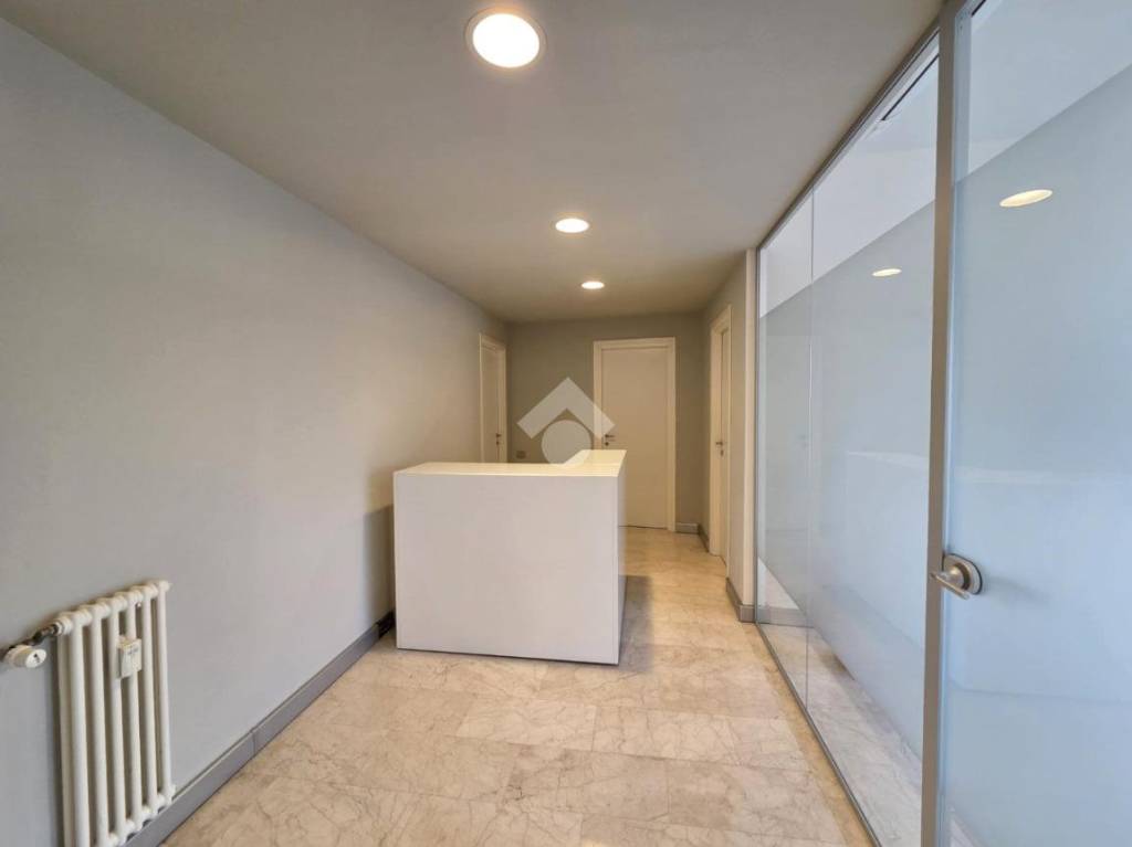 ufficio in affitto a Bergamo in zona Bergamo Centro