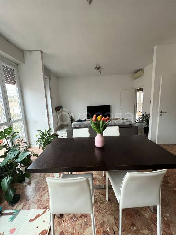 appartamento in affitto a Bergamo