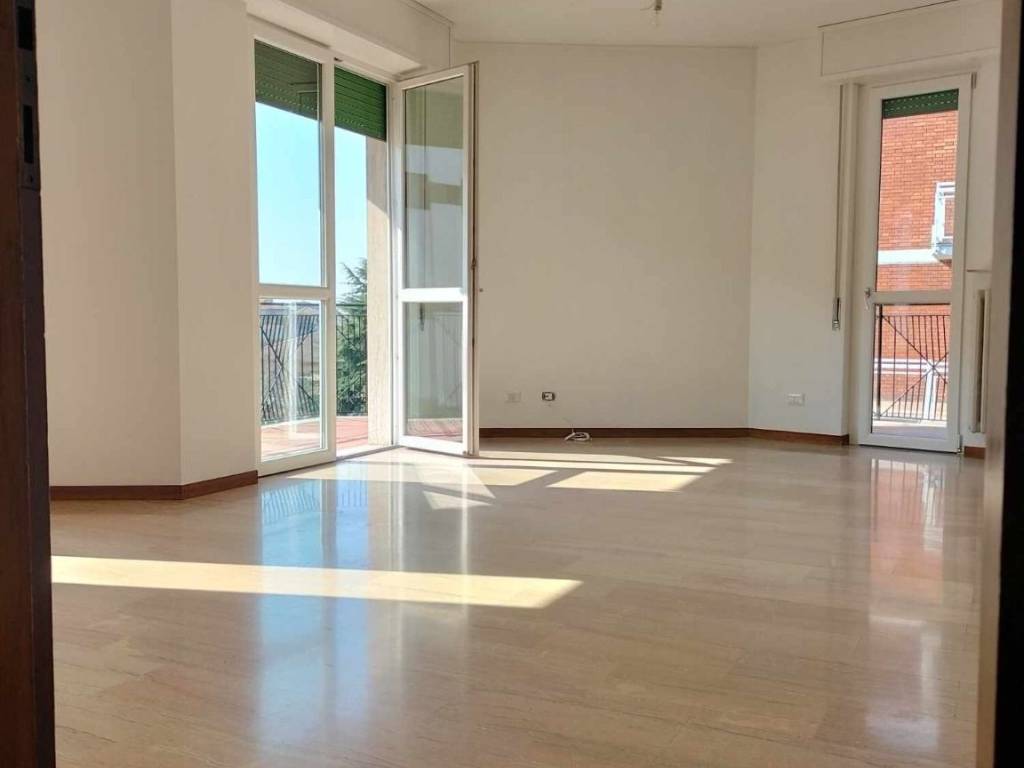 appartamento in affitto a Bergamo in zona Longuelo