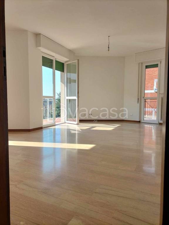 appartamento in affitto a Bergamo