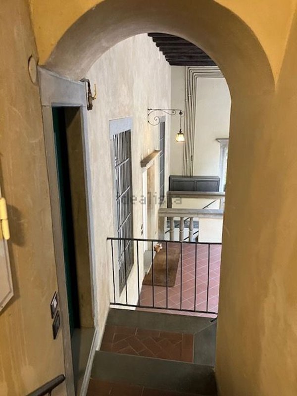 appartamento in affitto a Bergamo in zona Borgo Pignolo