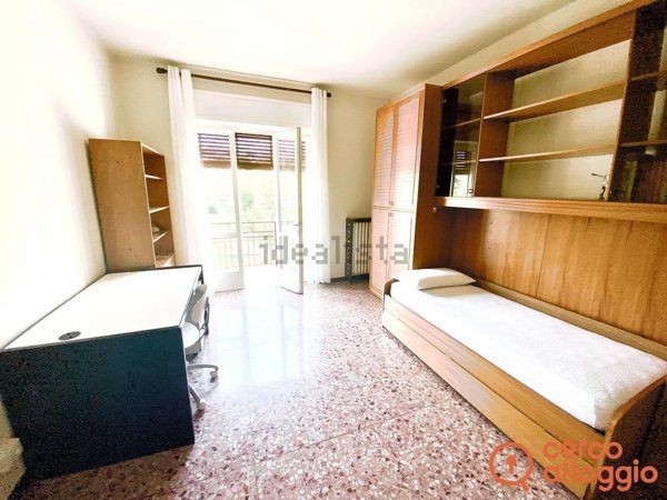 appartamento in affitto a Bergamo in zona Loreto