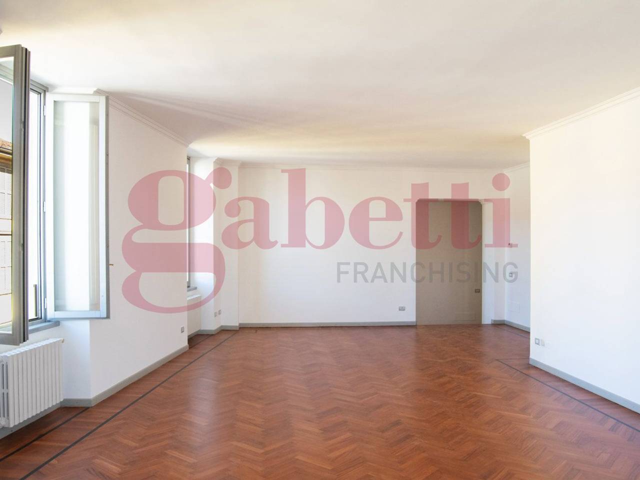 appartamento in affitto a Bergamo in zona Borgo Pignolo