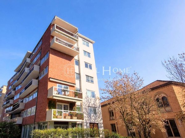 appartamento in affitto a Bergamo in zona Borgo Santa Caterina