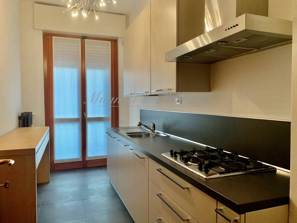 appartamento in affitto a Bergamo in zona Bergamo Centro