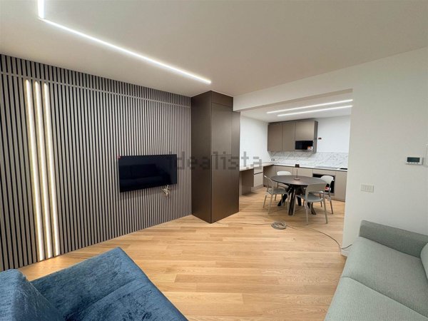 appartamento in affitto a Bergamo in zona Borgo Palazzo