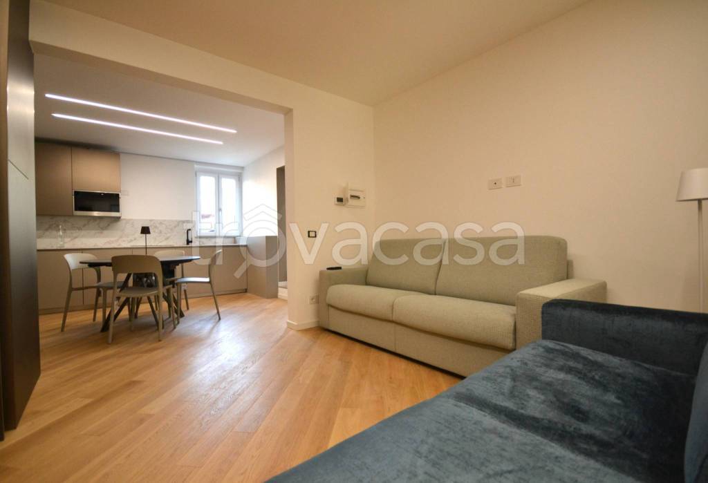 appartamento in affitto a Bergamo