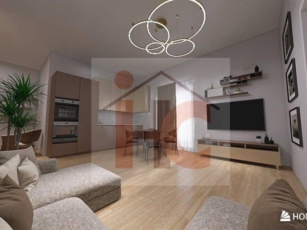 appartamento in affitto a Bergamo in zona Borgo Palazzo