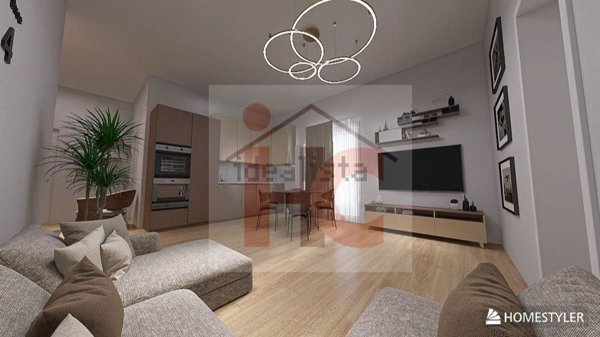 appartamento in affitto a Bergamo in zona Città Alta