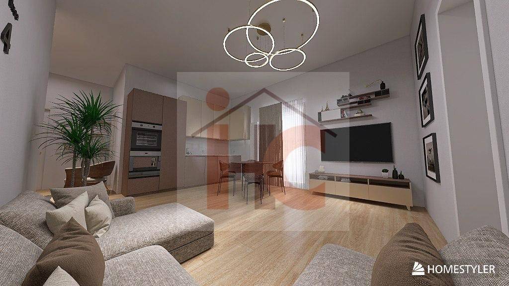 appartamento in affitto a Bergamo in zona Città Alta