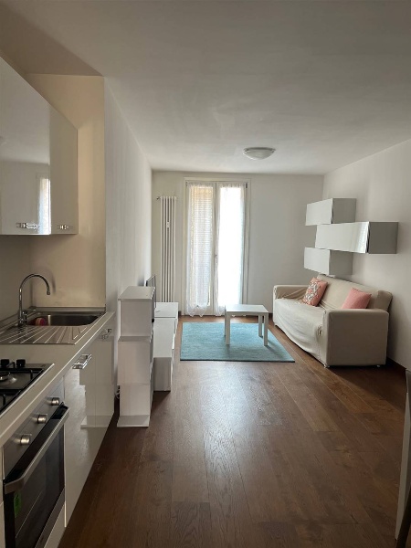 appartamento in affitto a Bergamo in zona Bergamo Centro