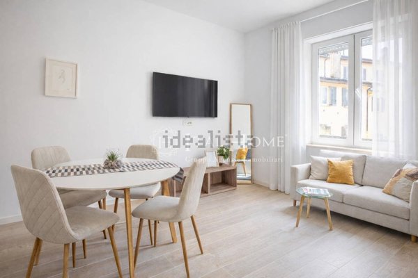 appartamento in affitto a Bergamo in zona Bergamo Centro